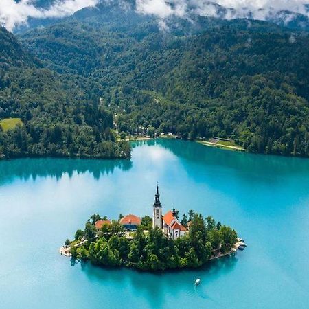 Villa Dei Sogni Блед Екстер'єр фото