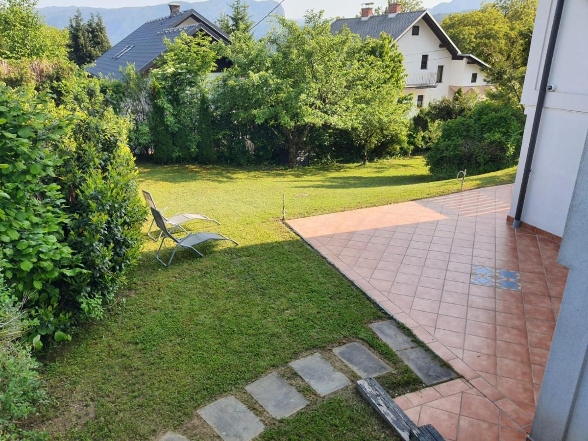 Villa Dei Sogni Блед Екстер'єр фото