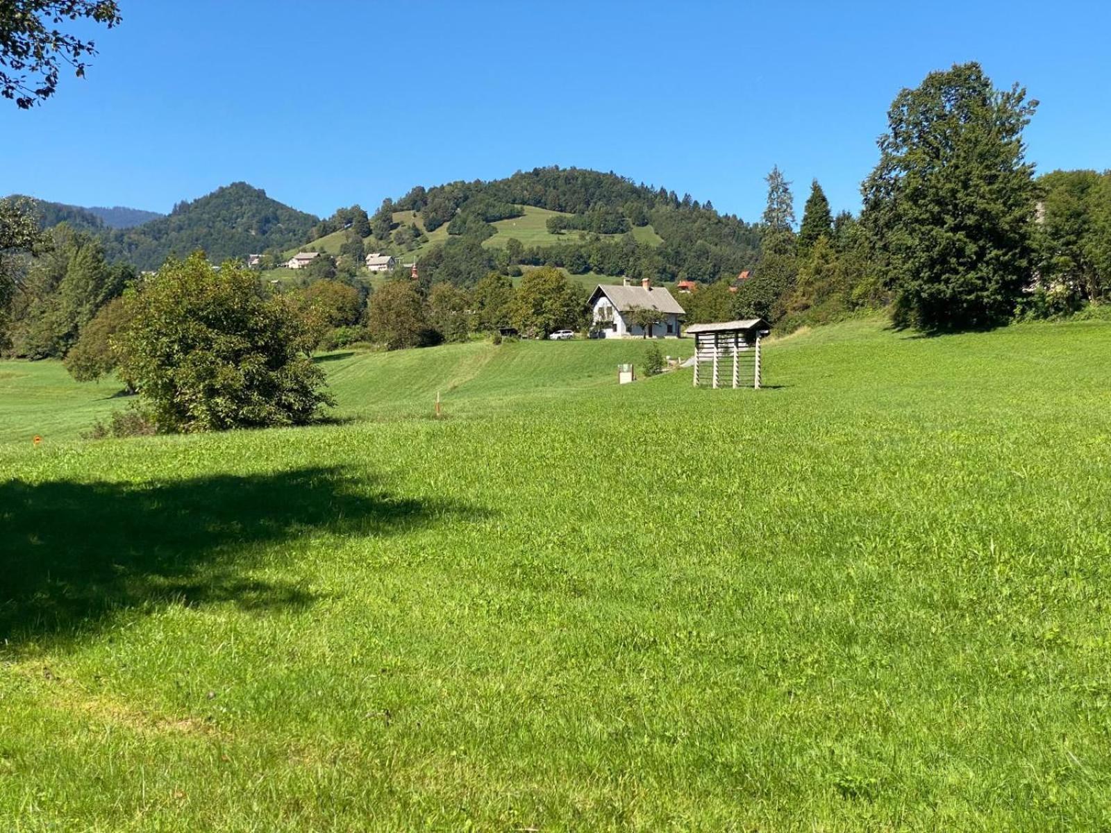 Villa Dei Sogni Блед Екстер'єр фото